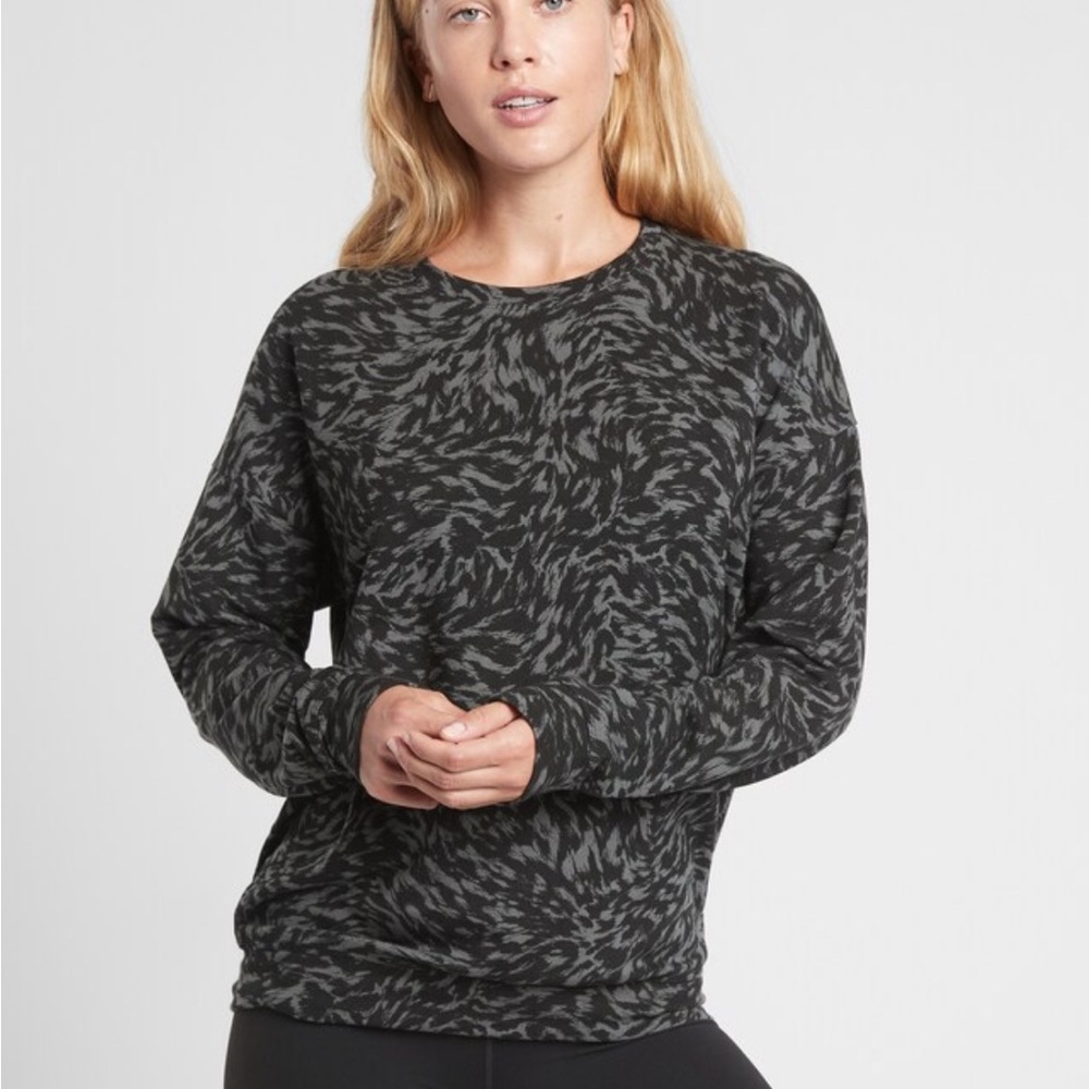 Athleta Balance Pullover